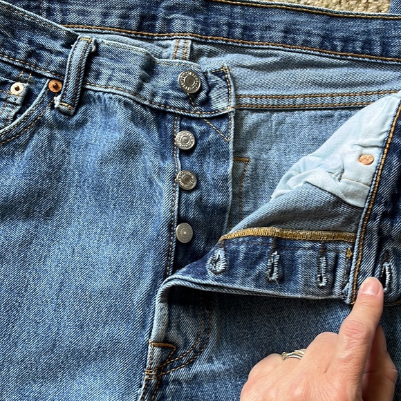 Levi’s 501 jeans - Picture 3 of 7